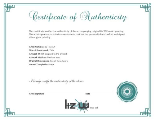 lizw-example-certificate