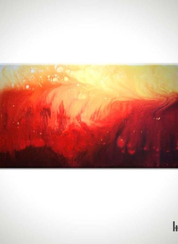 Solar-Flare-Abstract-Painting