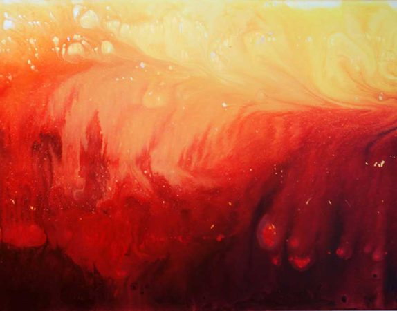 Solar-Flare-Abstract-Painting-close-up