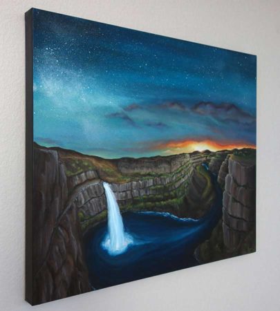 Palouse-Falls-Waterfall-Painting-side-view