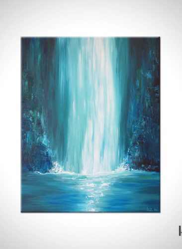 Blue-Falls-Liz-W-Waterfall-Painting-1500