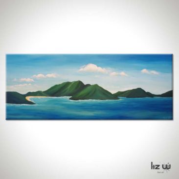 Virgin-Islands-Painting