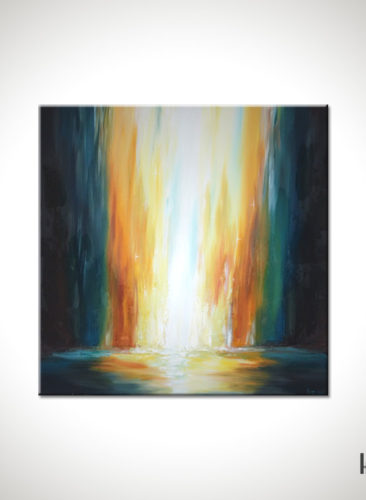 Abstract-Waterfall-Painting-Into-the-Light-Liz-W-Abstract-Painting