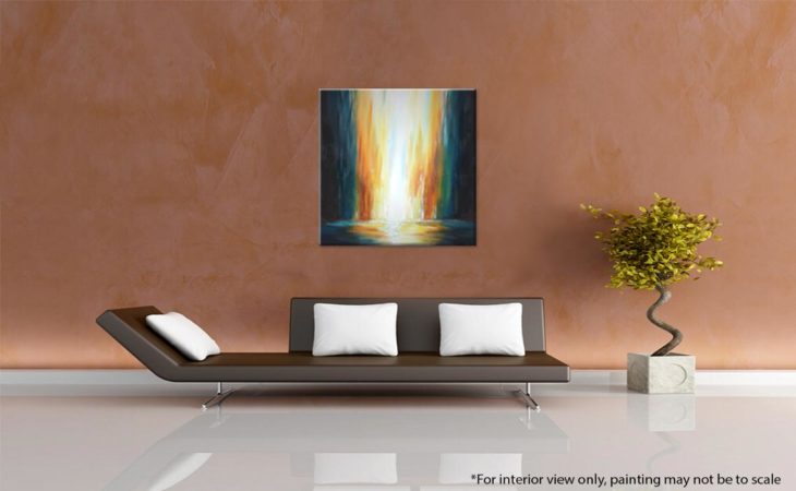 Abstract-Waterfall-Painting-Into-the-Light-Liz-W-Abstract-Painting-interior-4