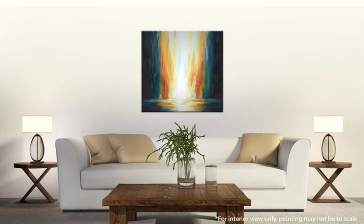 Abstract-Waterfall-Painting-Into-the-Light-Liz-W-Abstract-Painting-interior-5