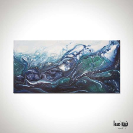 Abstract-Sea-Painting-Marine-Life-Liz-W-Abstract-Painting