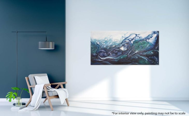 Abstract-Sea-Painting-Marine-Life-Liz-W-Abstract-Painting-Interior-4