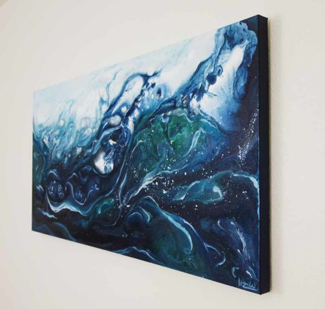 Abstract-Sea-Painting-Marine-Life-Liz-W-Abstract-Painting-side