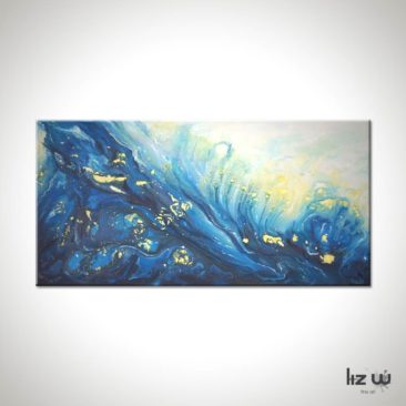 Abstract-Ocean-Painting-Ocean-Spray-Liz-W-Abstract-Painting