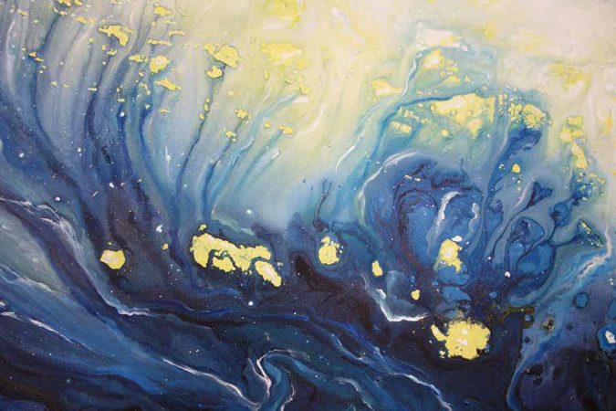 Abstract-Ocean-Painting-Ocean-Spray-Liz-W-Abstract-Painting-close-up-2
