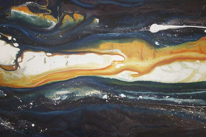 Blue-Ocean-Rift-Abstract-Painting-Liz-W-detail