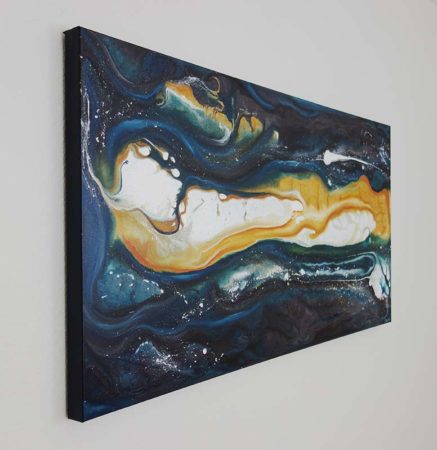 Blue-Ocean-Rift-Abstract-Painting-Liz-W-side