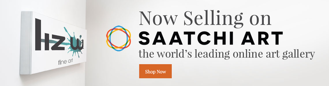 Selling on Saatchi Art