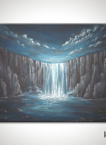 Moonlight-Falls-Painting-Liz-W
