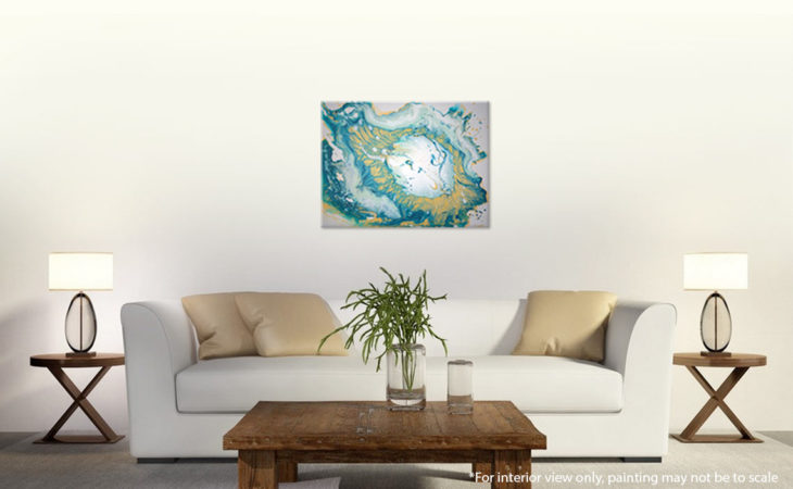 Gold-Diffusion-Abstract-Painting-Liz-W-interior