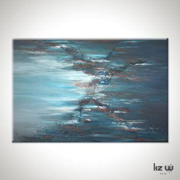 Run-With-The-Wind-Abstract-Painting-Liz-W