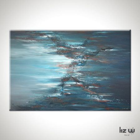 Run-With-The-Wind-Abstract-Painting-Liz-W