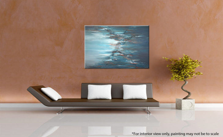 Run-With-The-Wind-Abstract-Painting-Liz-W-interior