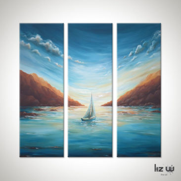 Nautical-Sailboat-Painting-Liz-W
