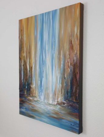 Aspen-Falls-Abstract-Waterfall-Painting-Liz-W