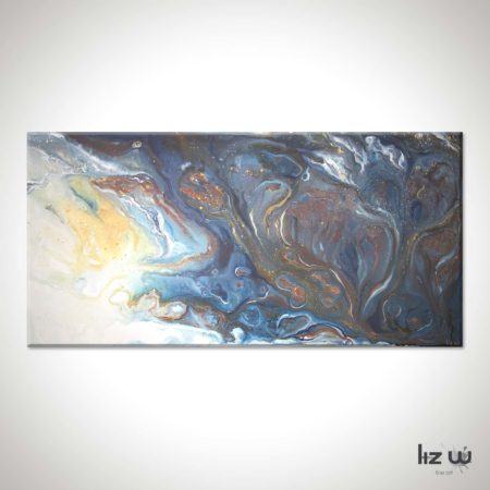 Stardust-Fluid-Abstract-Painting-Liz-W