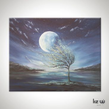 Moonlight-Tree-Surreal-Painting-Liz-W