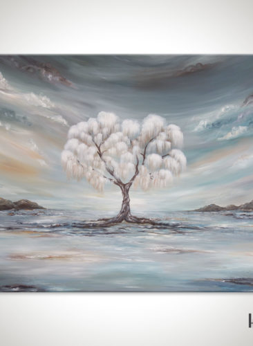 The-Lions-Mane-Tree-Painting-Liz-W